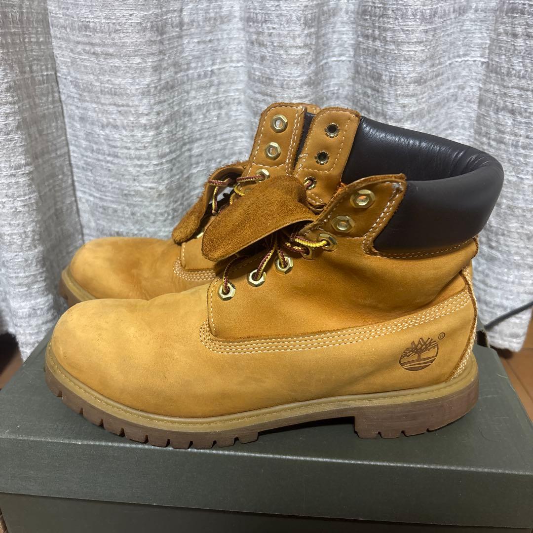 Timberland 26.5センチ プレミアム　10061