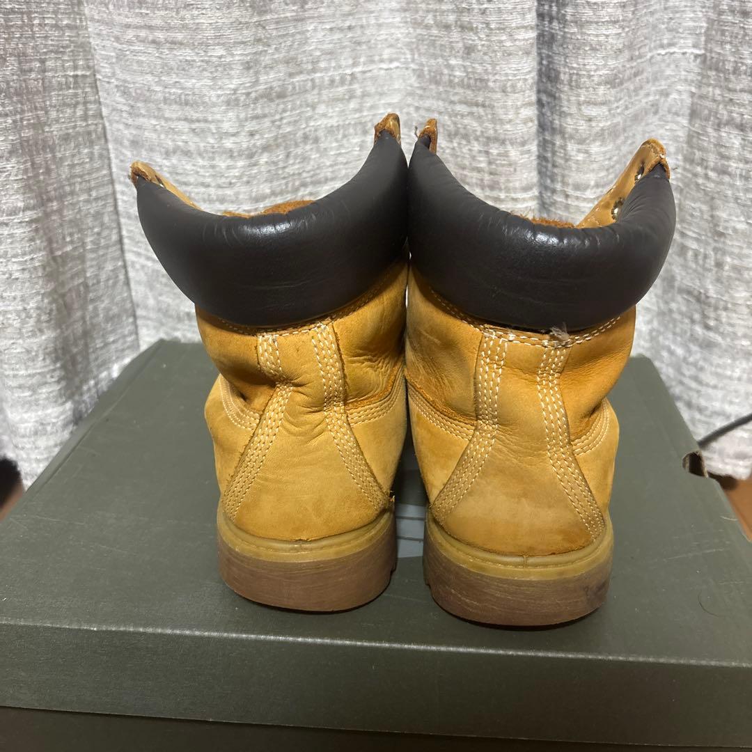 Timberland 26.5センチ プレミアム　10061