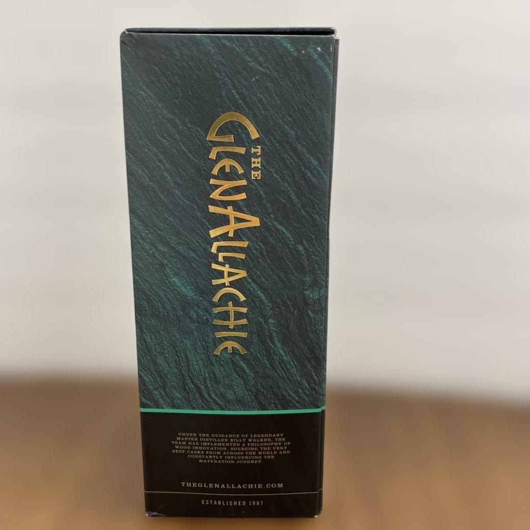 10612 グレンアラヒー 10年 カスクストレングス バッチ7