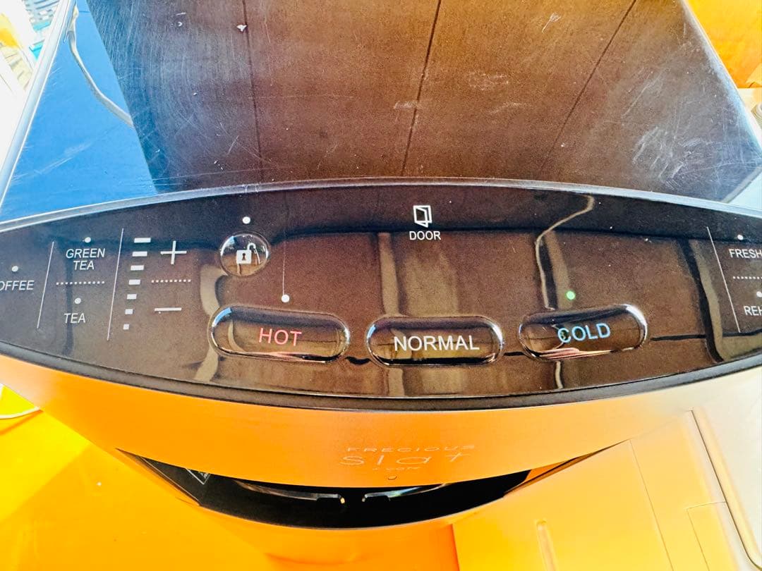 FRECIOUS Slat+cafe ウォーターサーバー WFD-1910