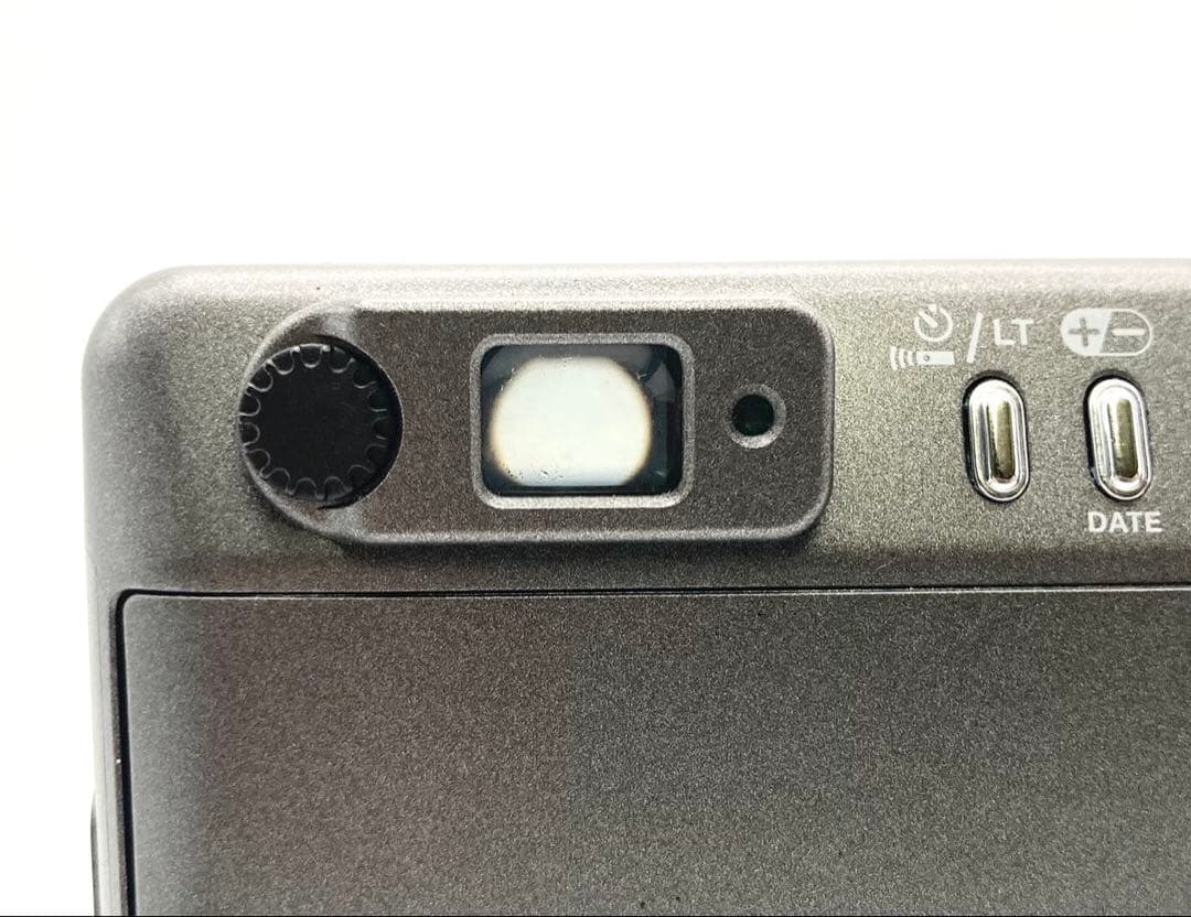 【完動品 極美品】KYOCERA T ZOOM 純正ケース付き 返金保証あり