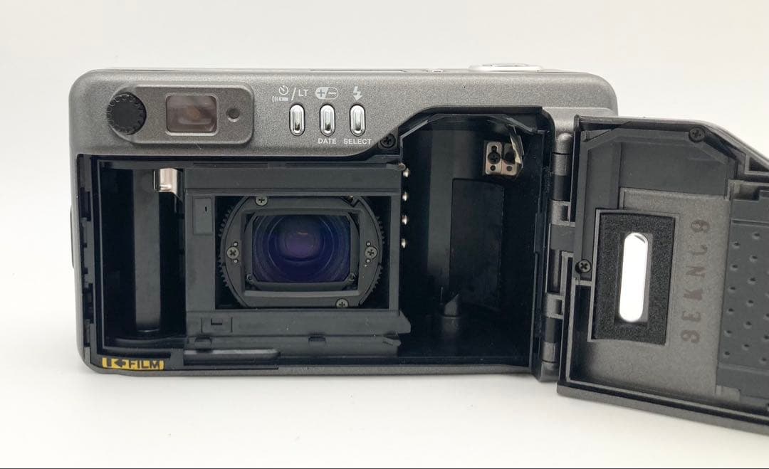 【完動品 極美品】KYOCERA T ZOOM 純正ケース付き 返金保証あり