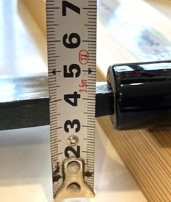 出刃包丁　安来正鋼　賜最優秀賞　調理庖丁 両刃　青一　約225㎜（刃の部分）