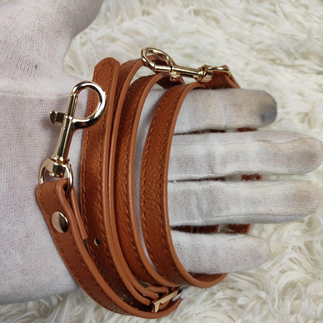 BURBERRY　ミニボストン　ノバチェック　2way ショルダー　シボ革　革