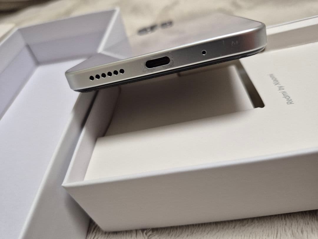 【おまけ付き】Redmi 12 5G XIGO3 本体