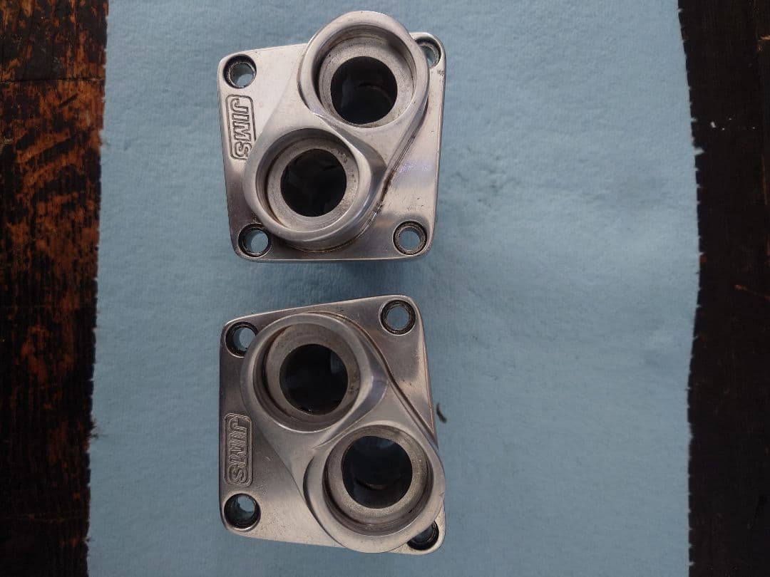 し*う様 JIMS タペットガイド　タペットブロック　　ショベルヘッド