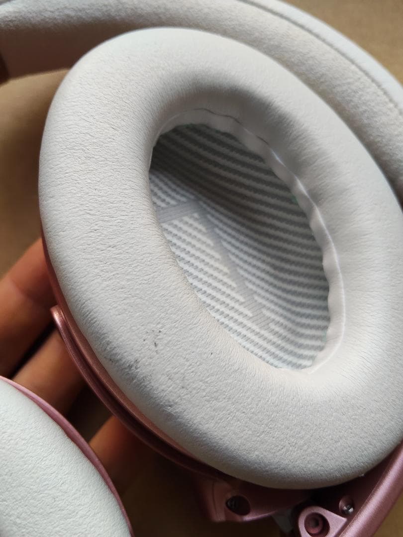 Bose QuietComfort35 Ⅱ ローズゴールド　ヘッドホン