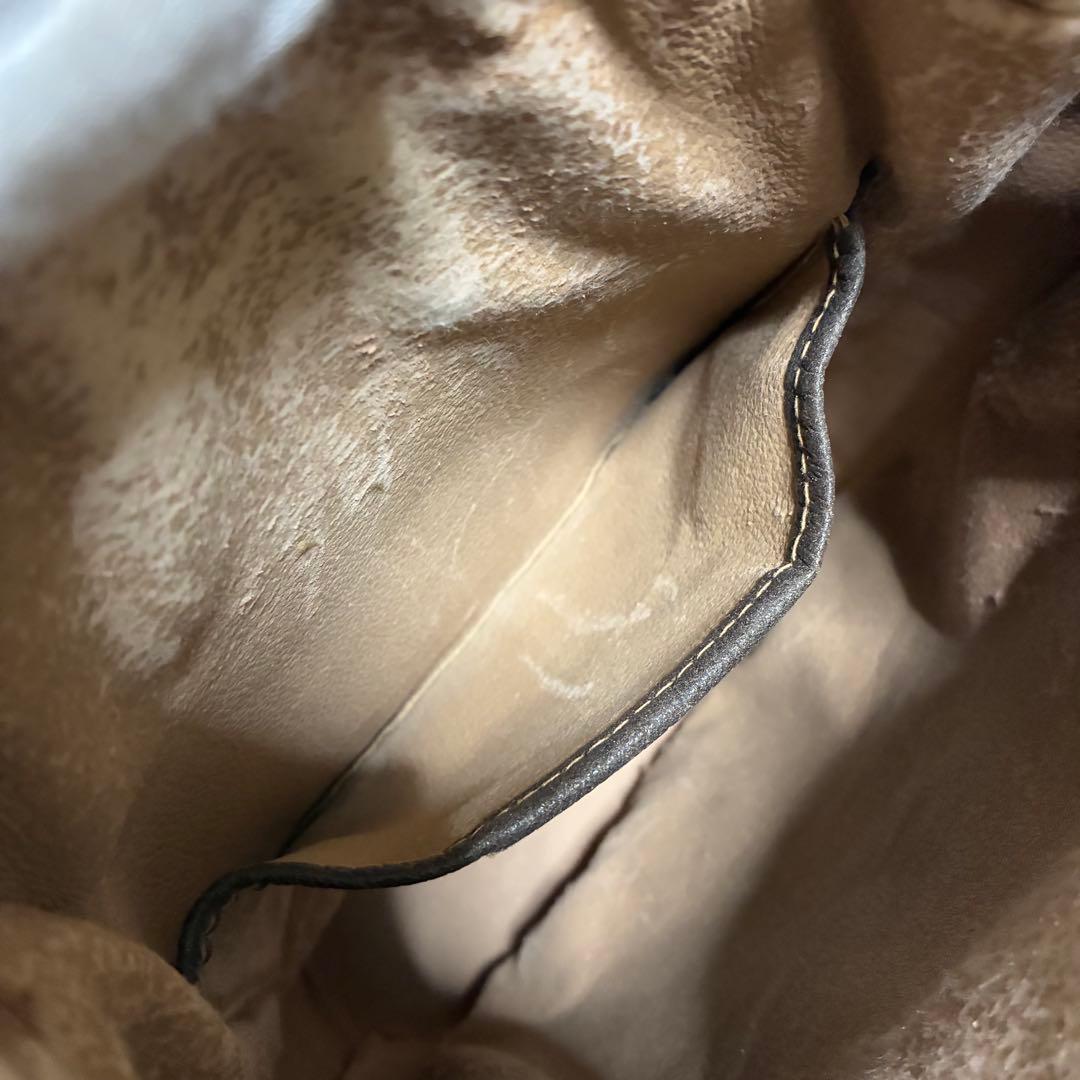 グッチ ショルダーバッグ シェリーライン GGスプリーム PVCライン