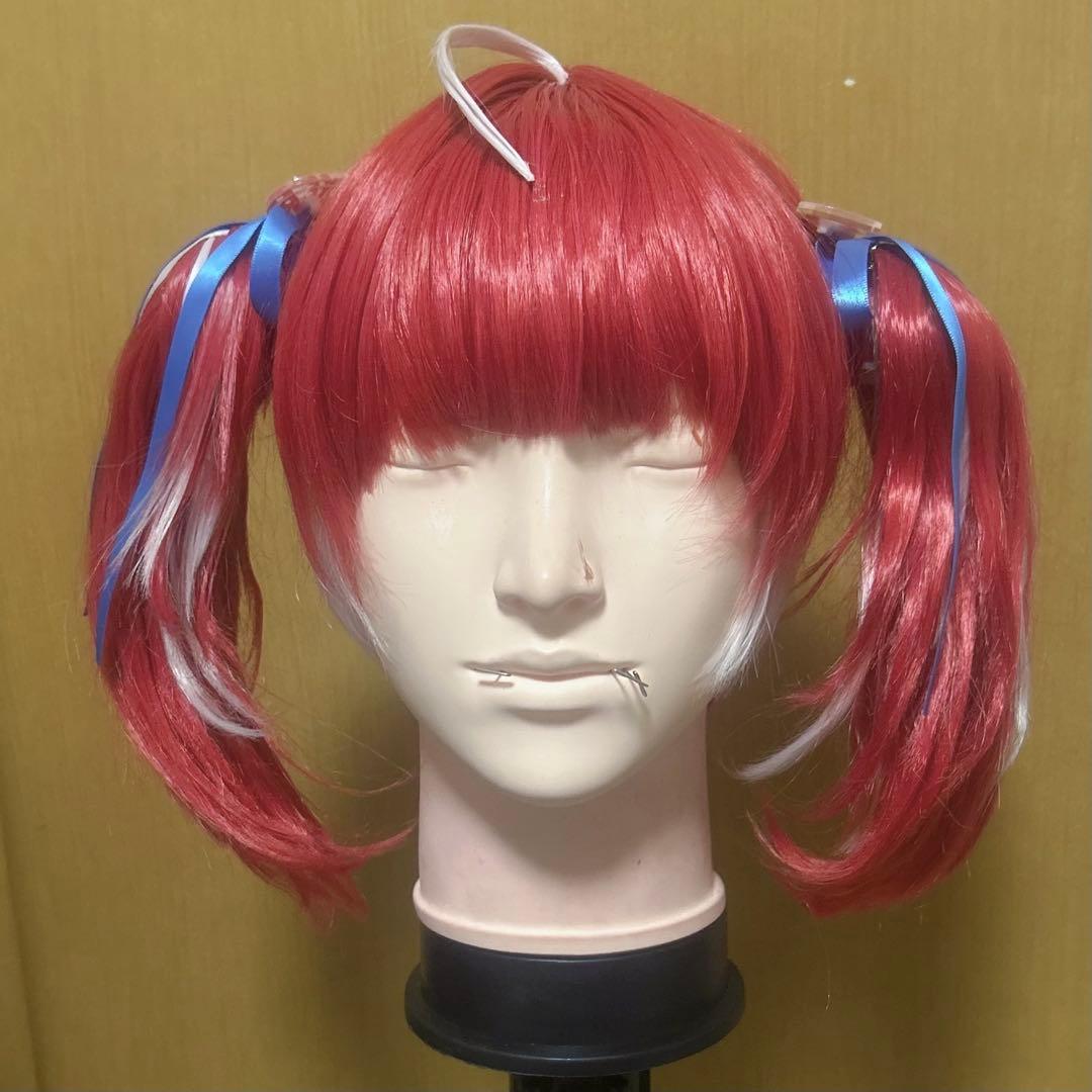 赤見かるび コスプレ ウィッグ CR