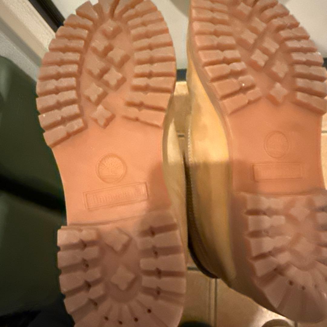 Timberland ティンバーランド イエローブーツ