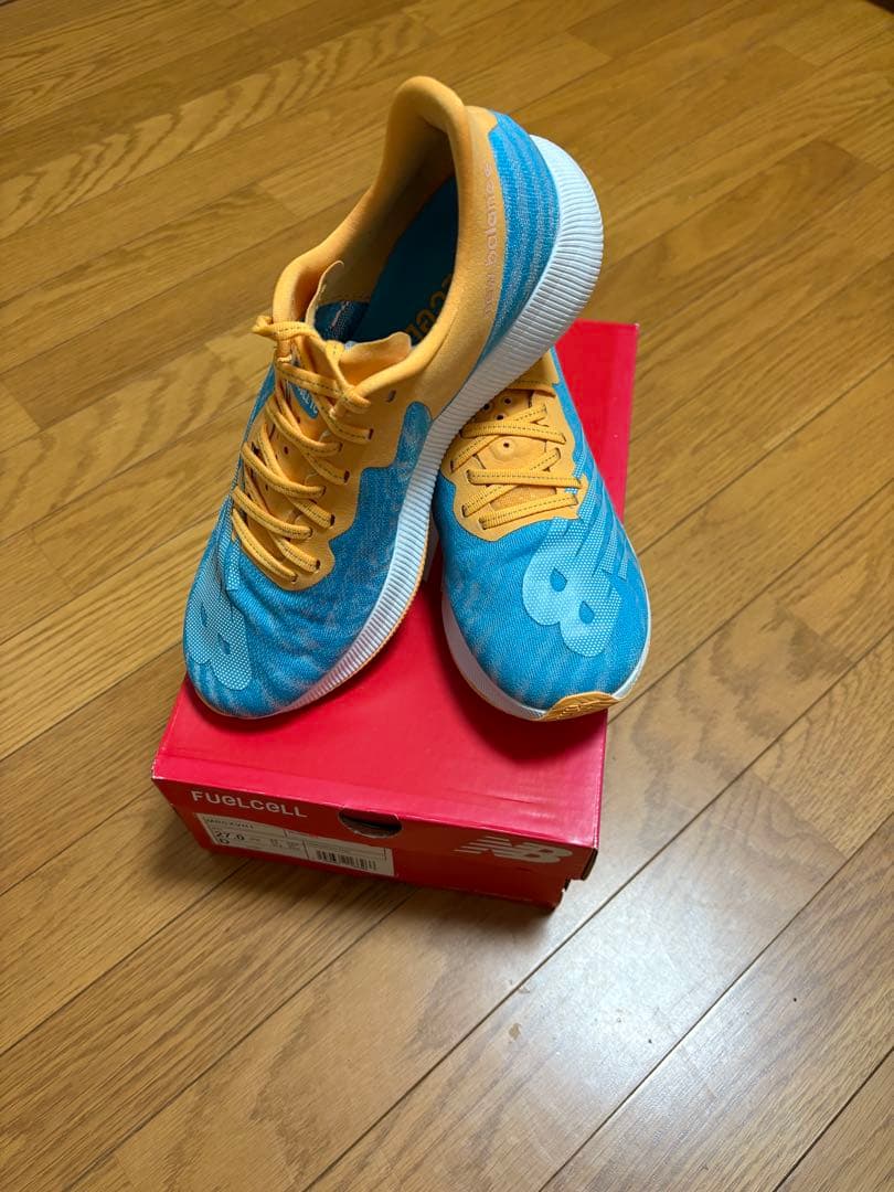 New Balance FUELCELL シューズ 27.0cm