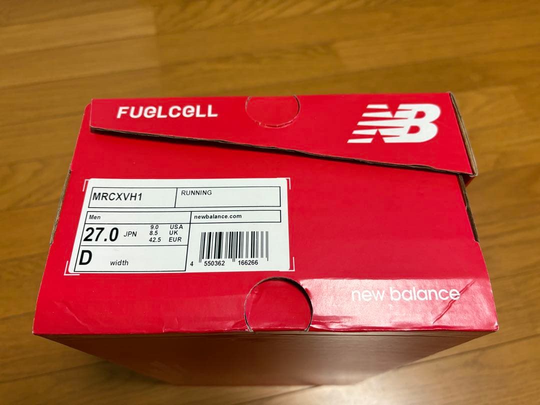 New Balance FUELCELL シューズ 27.0cm