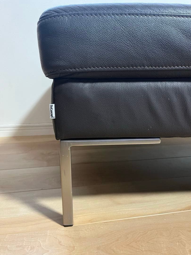 BoConceptボーコンセプト高級家具 本革レザー　一人掛け二人掛けオットマン