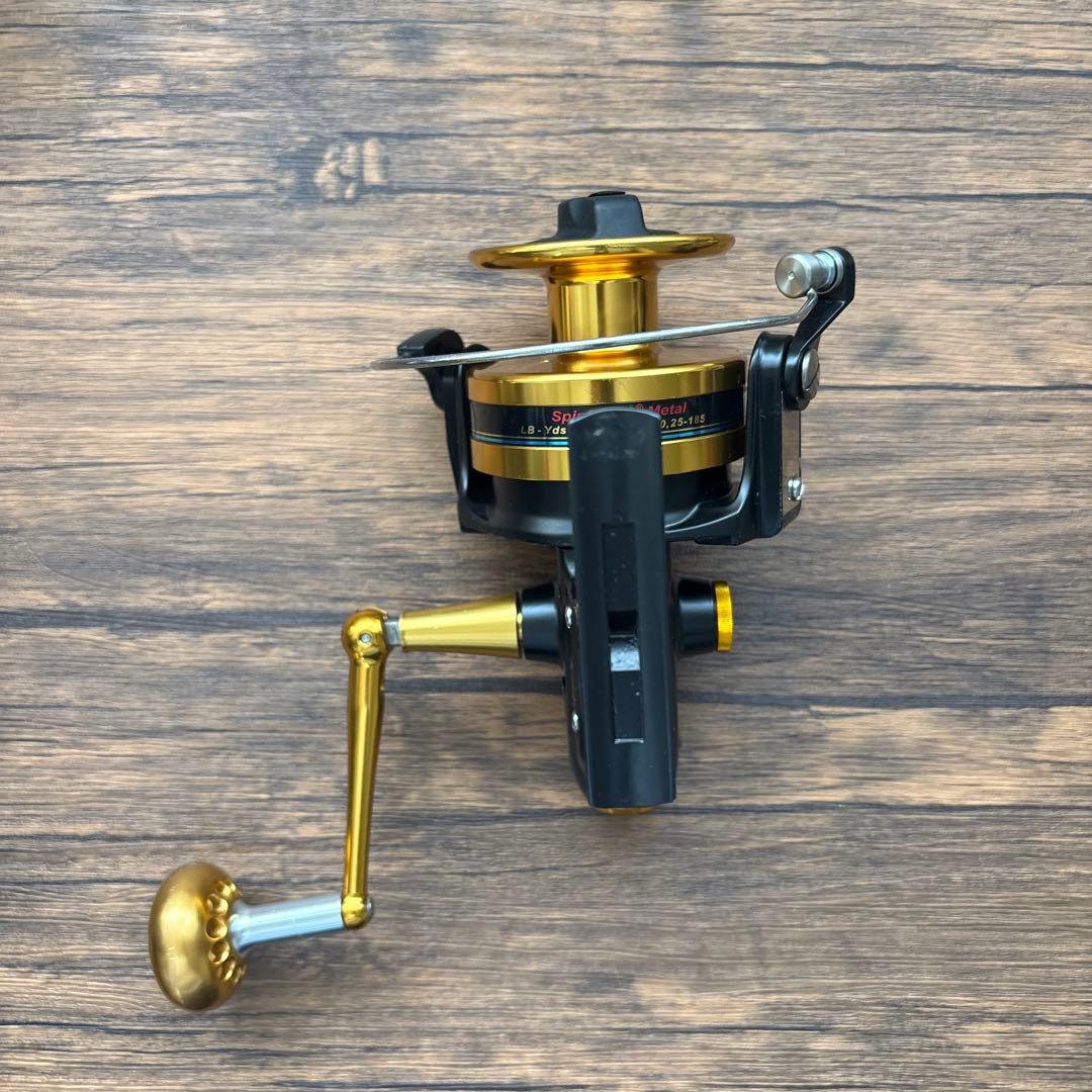 リール Penn 750ssm