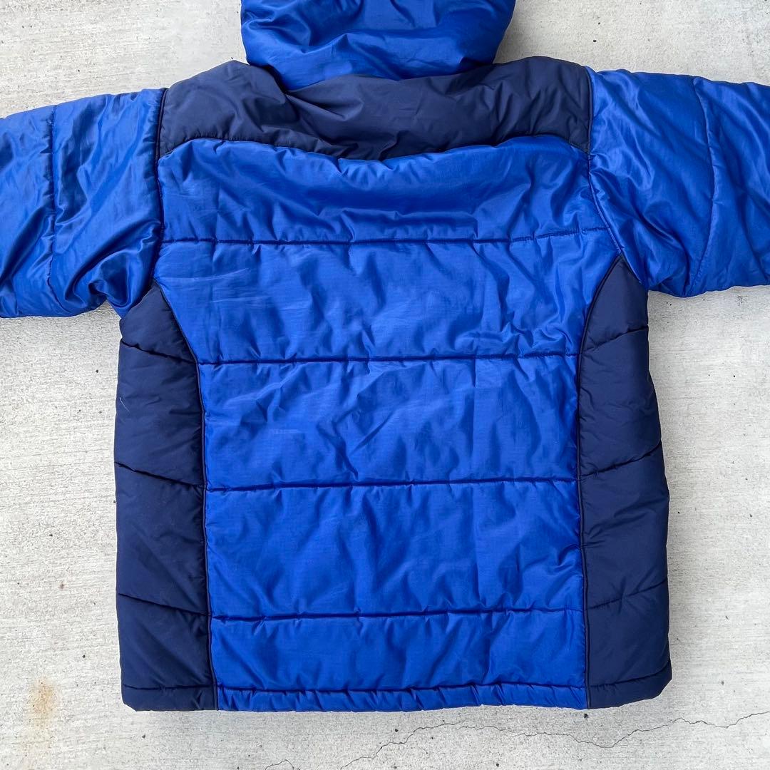 Patagonia ダスパーカー　ブルー　2007年製　sサイズ　希少モデル