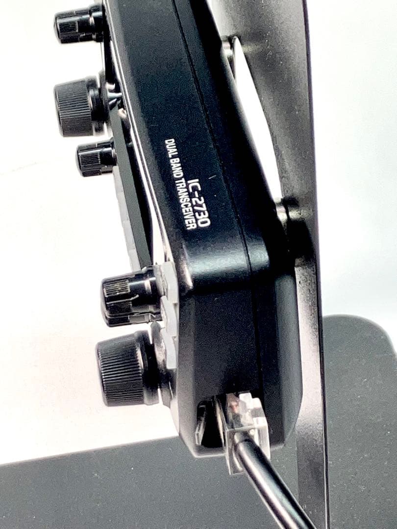 アイコムIC-2730 20w アマチュア無線機　アマチュア無線