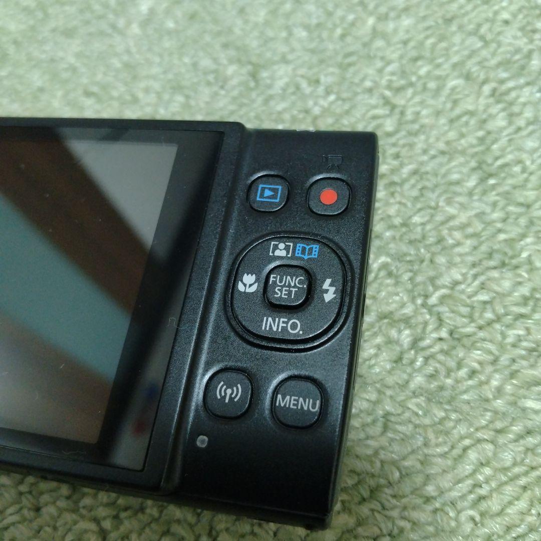 Canon IXY 650 デジタルカメラ