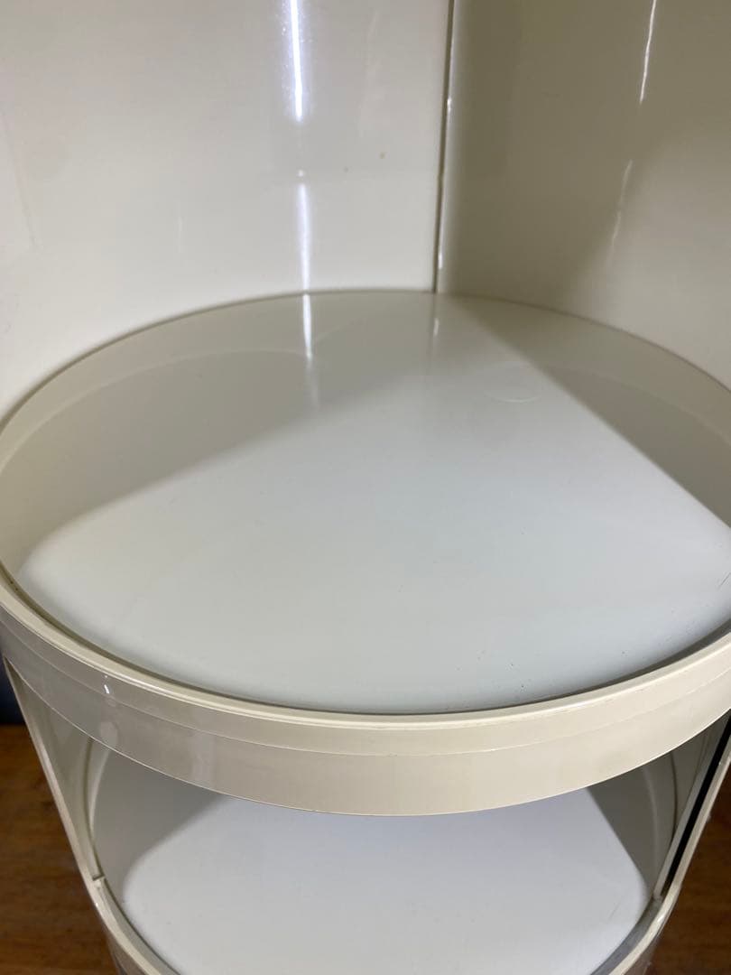 正規品 Kartell カルテル コンポニビリ3段 イタリア製