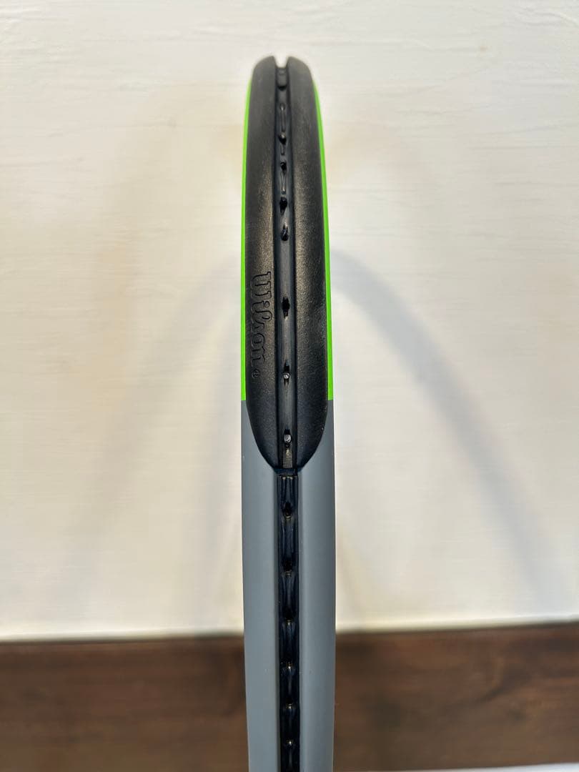 ☆美品☆ Wilson BLADE SW104 V7.0 セリーナ・ウィリアムス