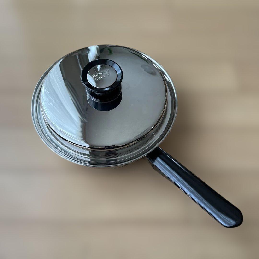 Anyway アムウェイ　中型フライパン 新品未使用品