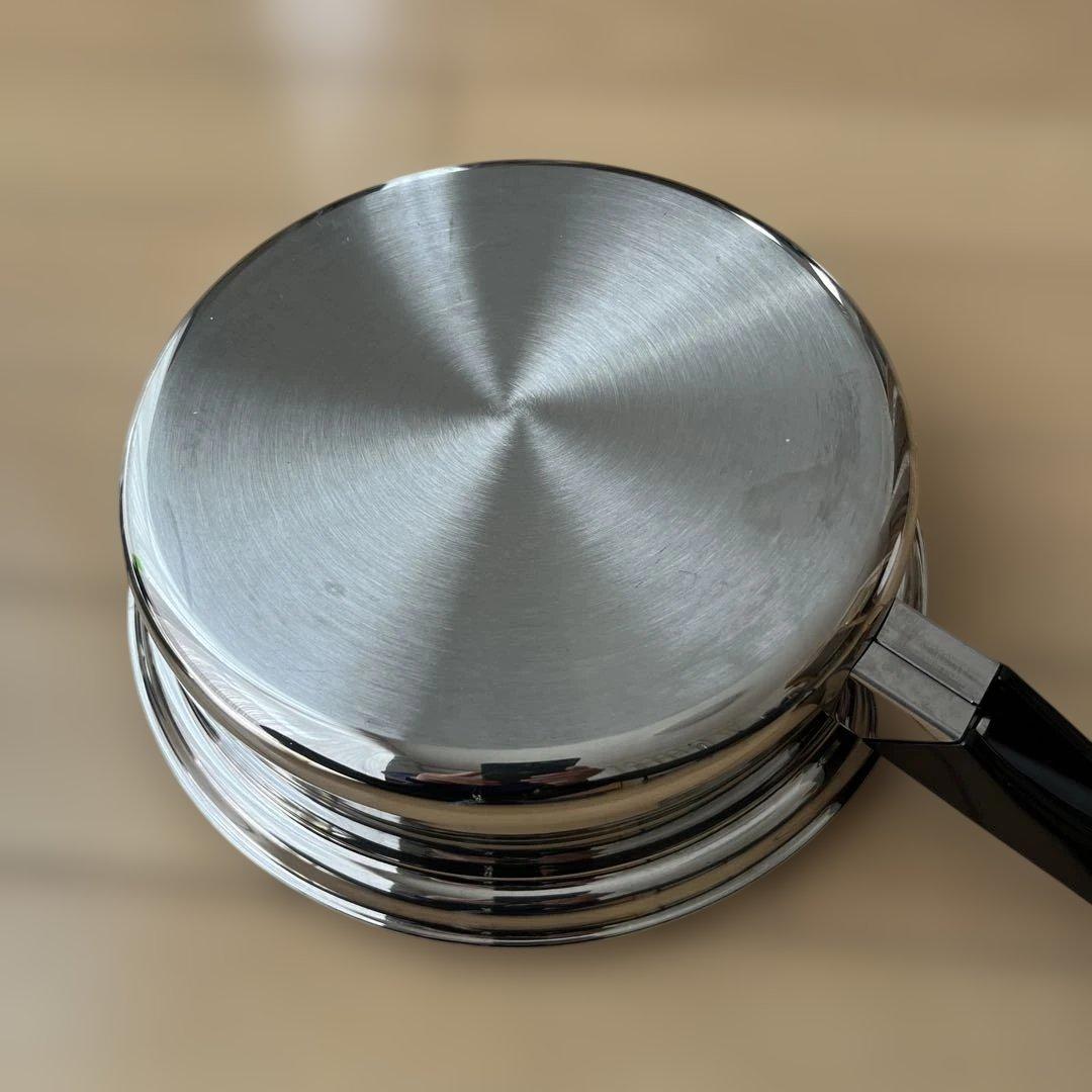 Anyway アムウェイ　中型フライパン 新品未使用品