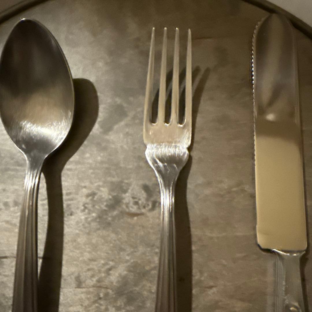 竹俣勇壱さん カトラリーセット