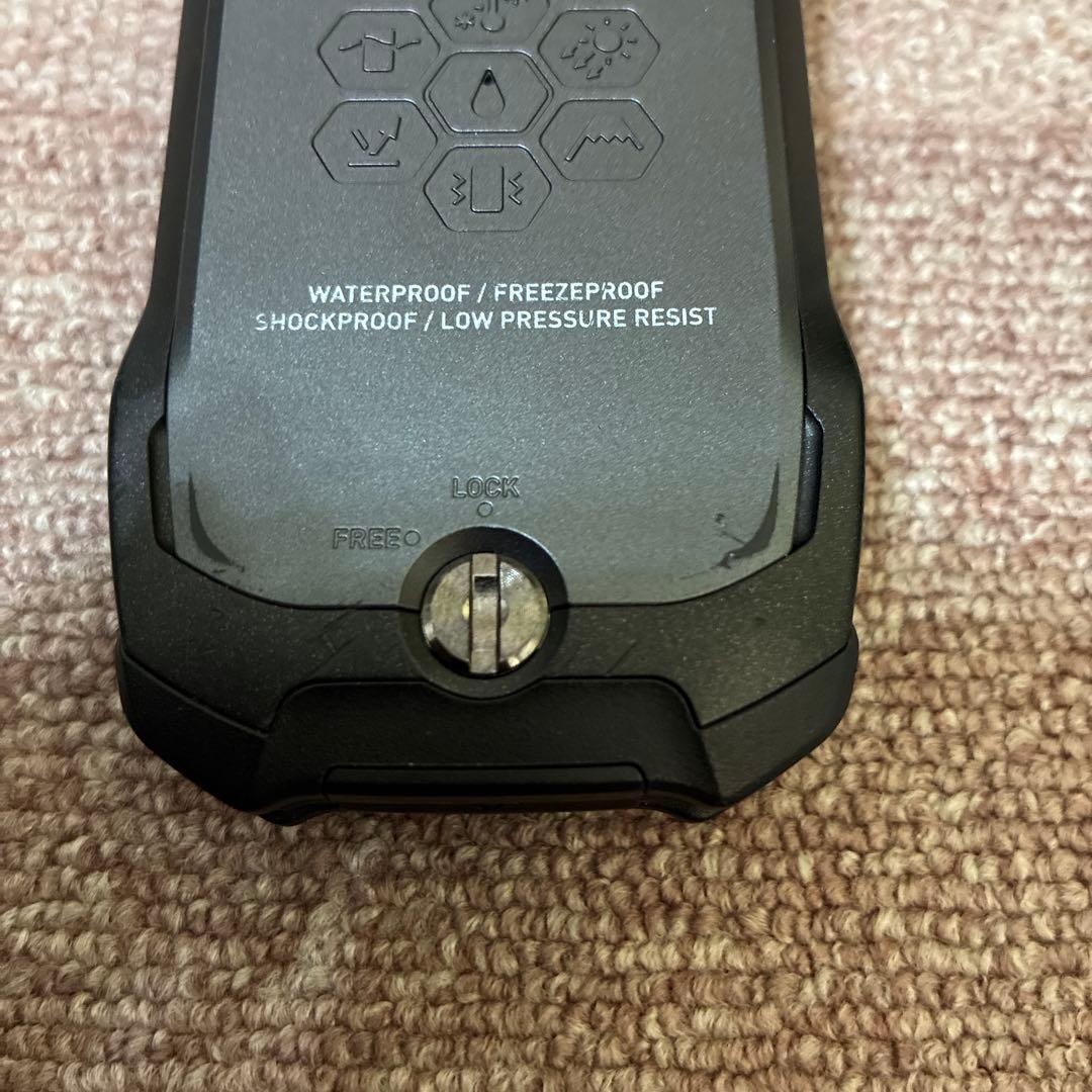 GzOne TYPE-XX au 本体 箱付き