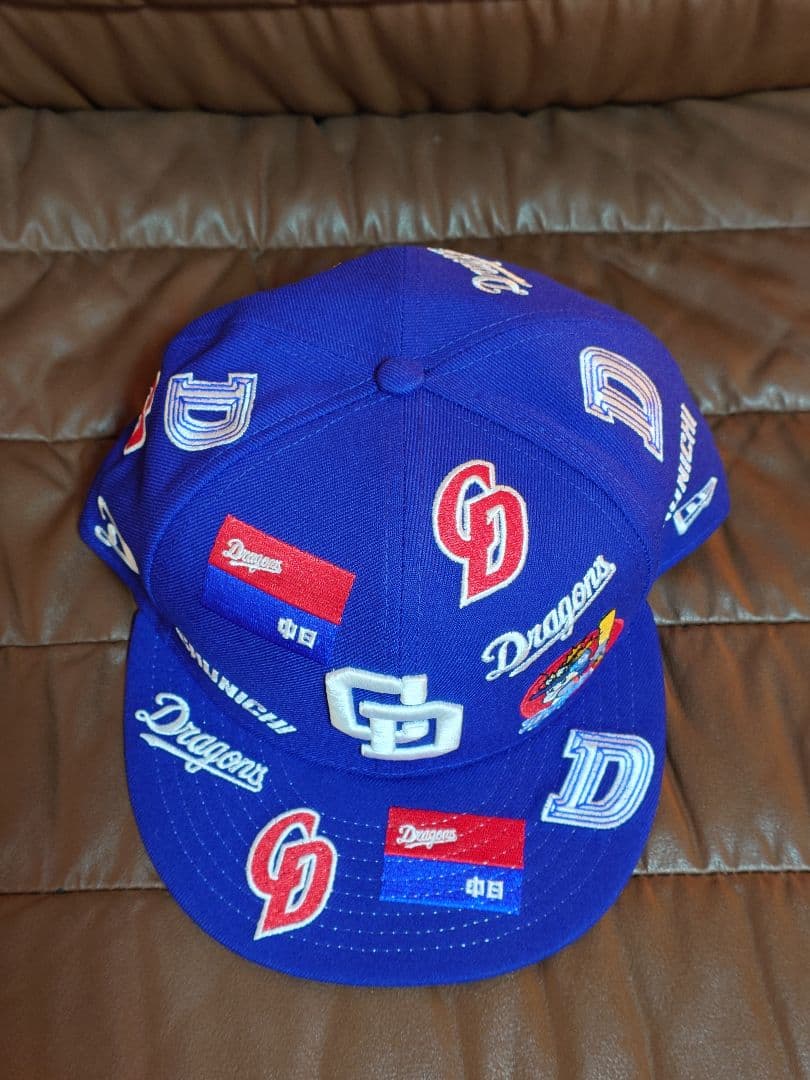 ニューエラ NEW ERA 中日ドラゴンズ マルチロゴキャップ　9FIFTY