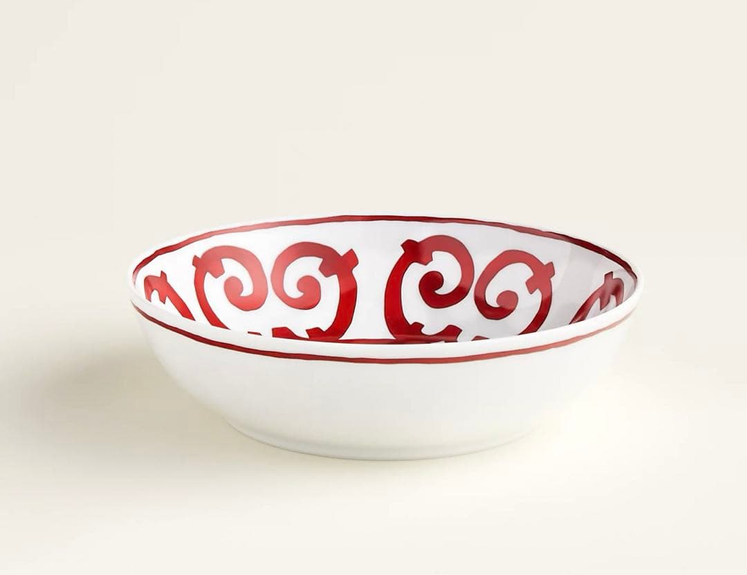 #エルメス#シリアルプレート