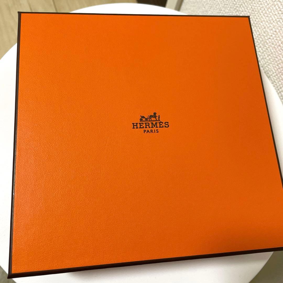 #エルメス#シリアルプレート