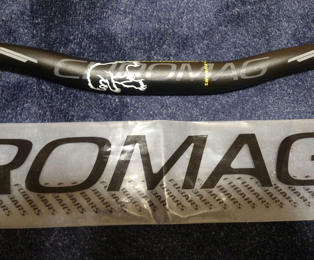 未使用品CHROMAG fubars OSX35