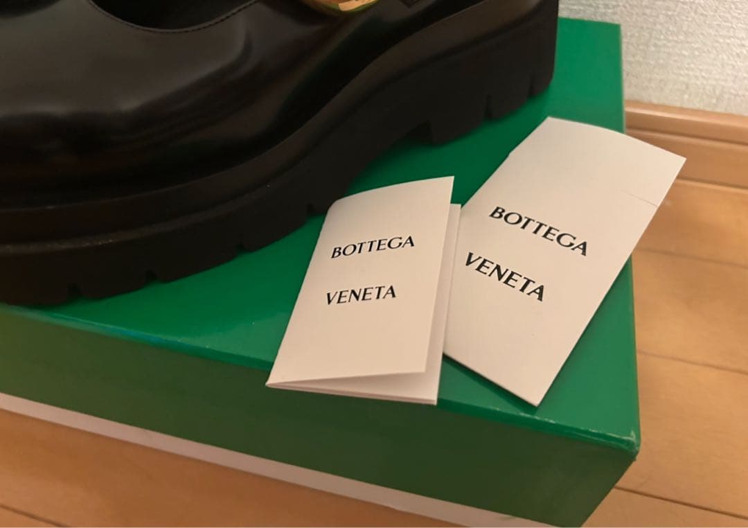 Bottega Veneta メアリージェーン