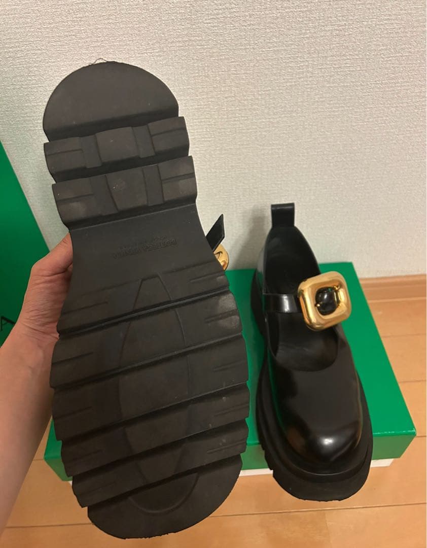 Bottega Veneta メアリージェーン