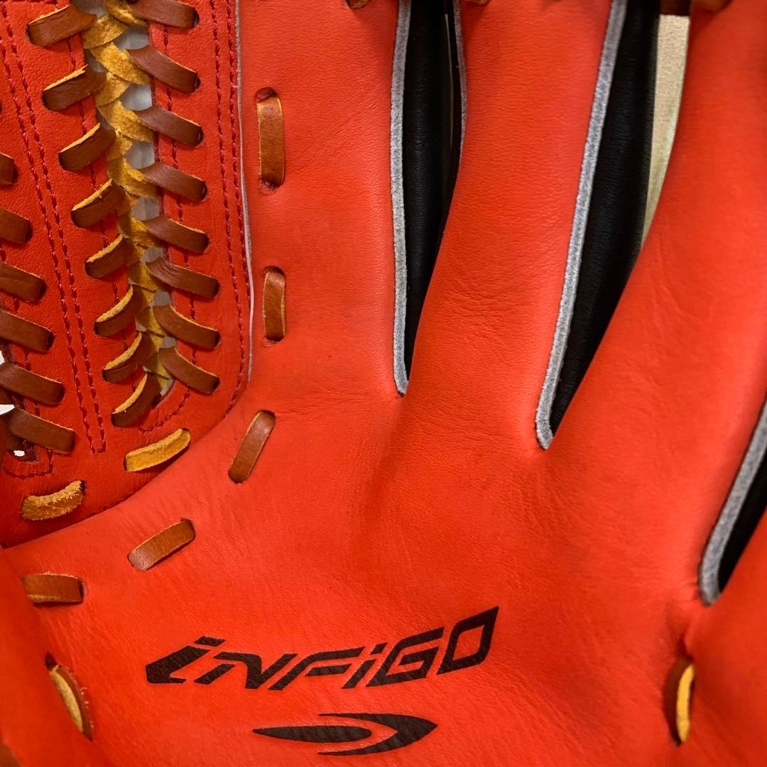 ティゴラ　 軟式 グローブ 内野用