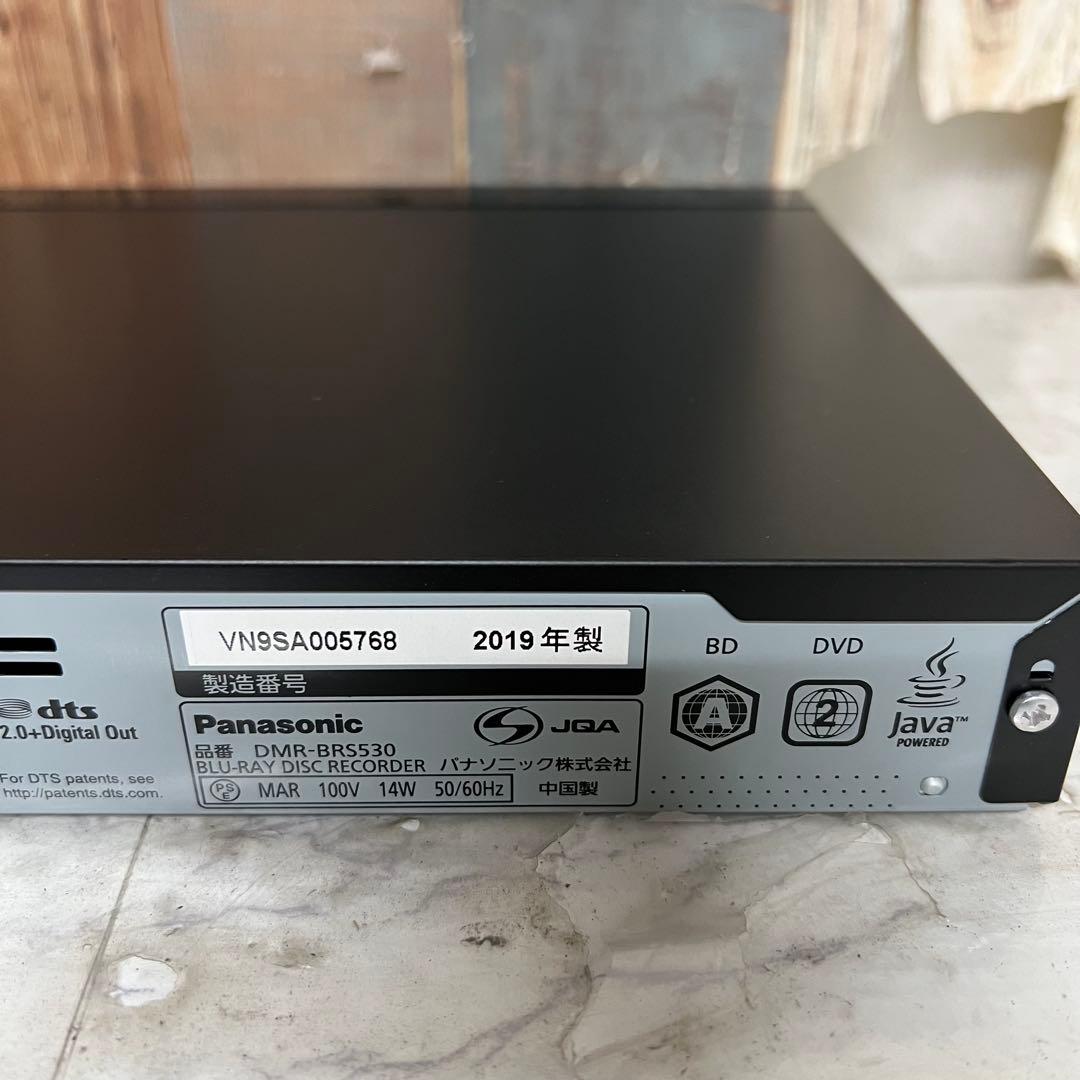 ぜん日受渡❣️全国送料込パナソニックHDD&ブルーレイ、レコーダー15倍録画