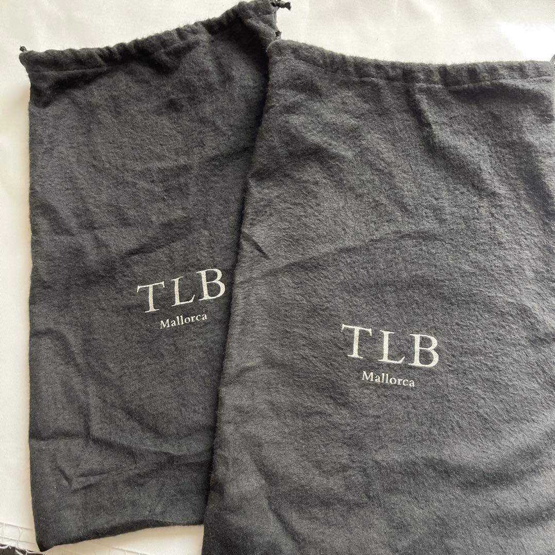 TLBタッセルローファー黒7