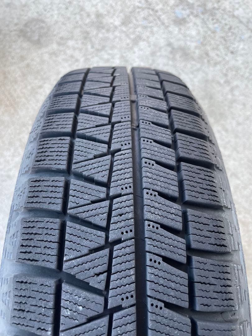 バリ山！　155/65R14 ラパン　キャンバス　N-BOX ワゴンR