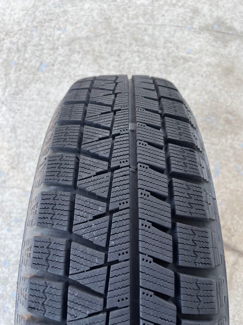 バリ山！　155/65R14 ラパン　キャンバス　N-BOX ワゴンR