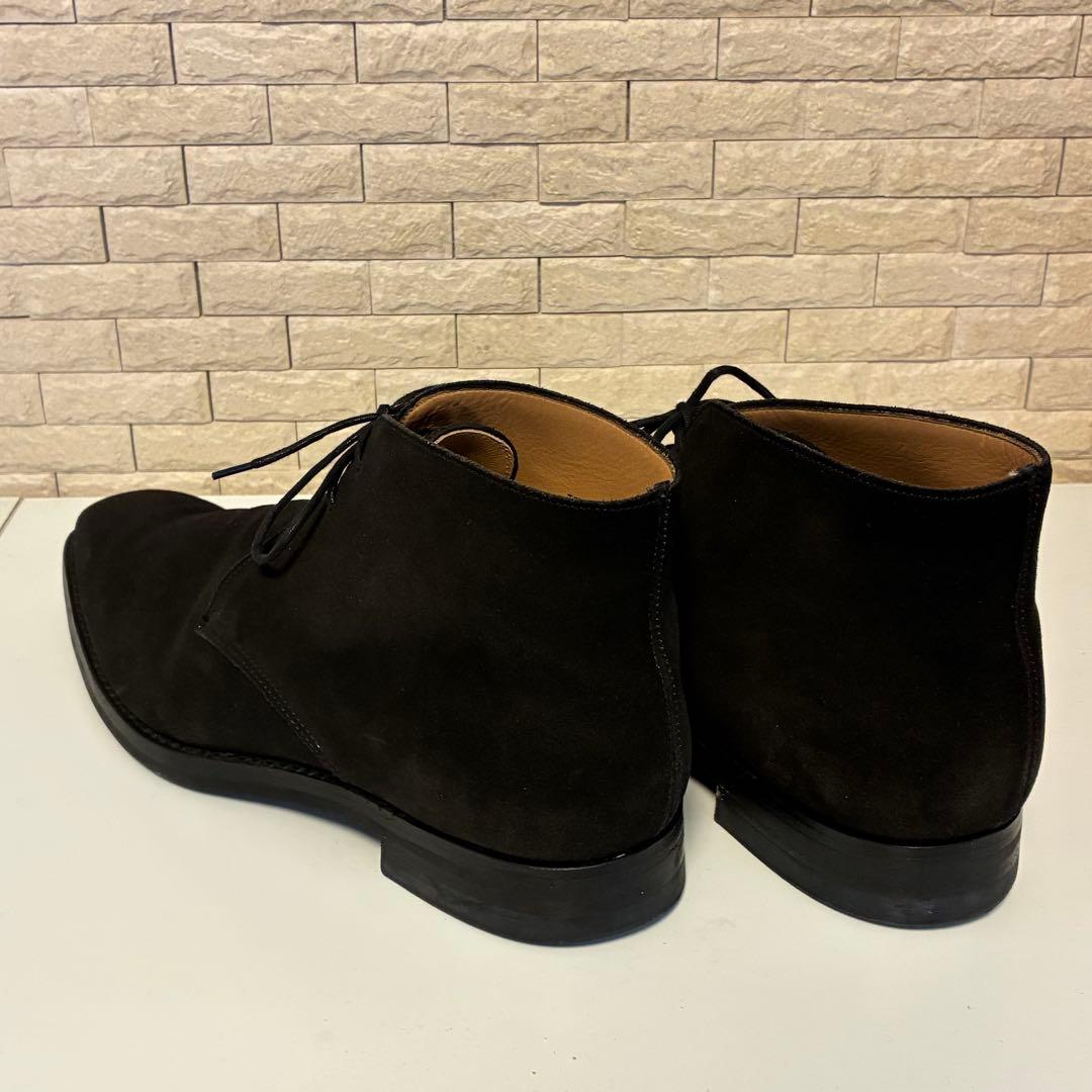 【美品】クロケット＆ジョーンズ tetbury チャッカブーツ　7.5