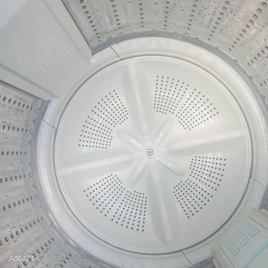 A011 送料設置無料　日立　人気モデル　大型洗濯機 容量7㌔