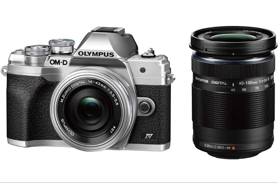OLYMPUS OM-D E-M10 MARK III ダブルズームキット