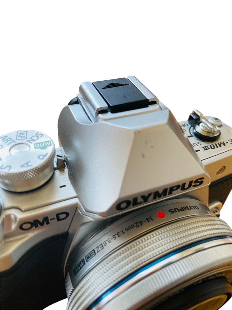 OLYMPUS OM-D E-M10 MARK III ダブルズームキット