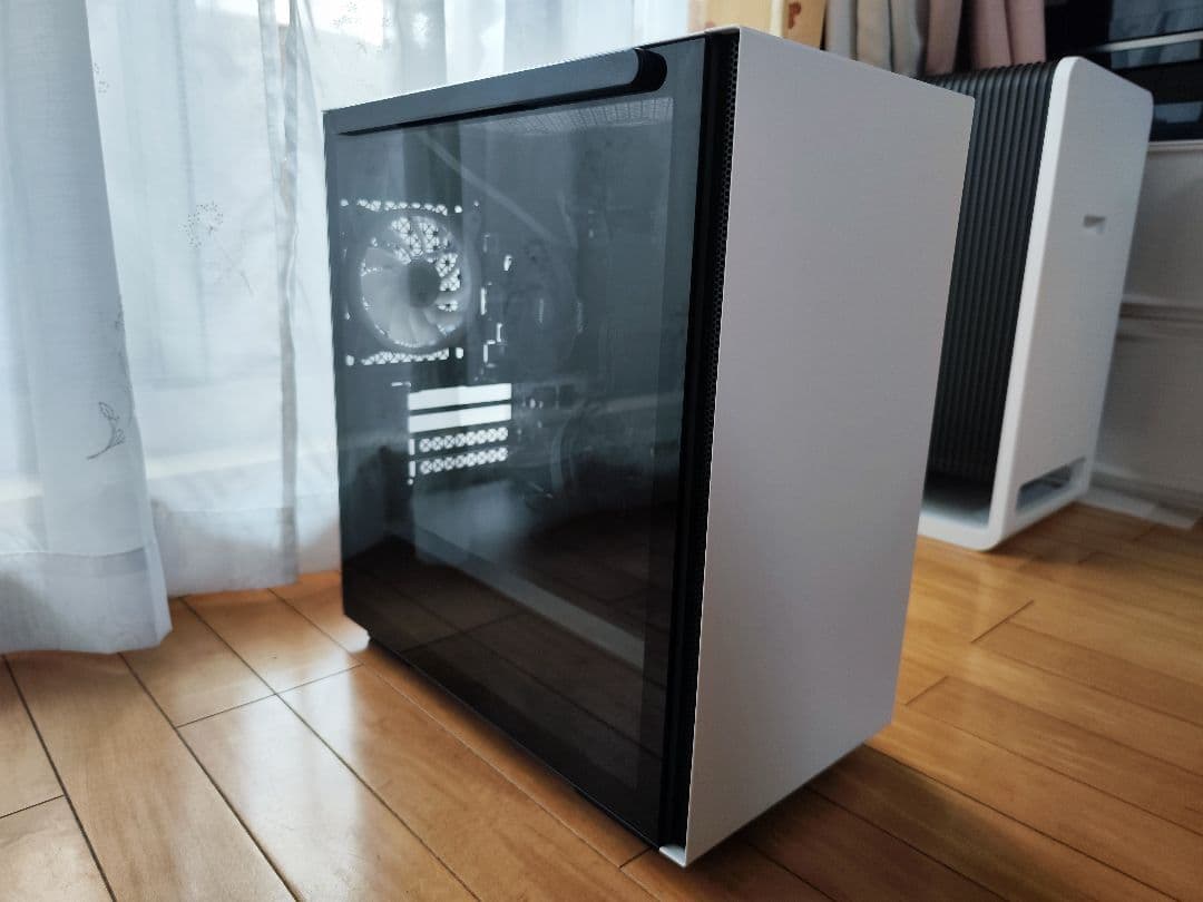 Windowsデスクトップ 5600G / DDR4 16GB / 500GB / Windows