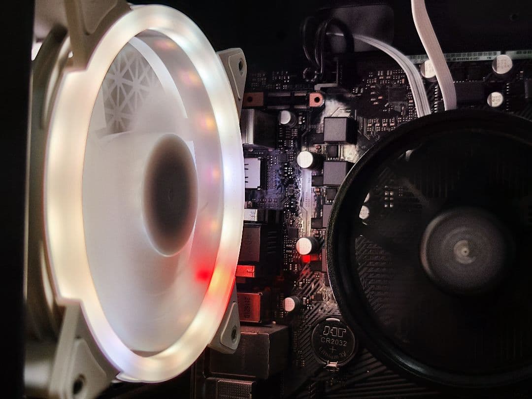 Windowsデスクトップ 5600G / DDR4 16GB / 500GB / Windows