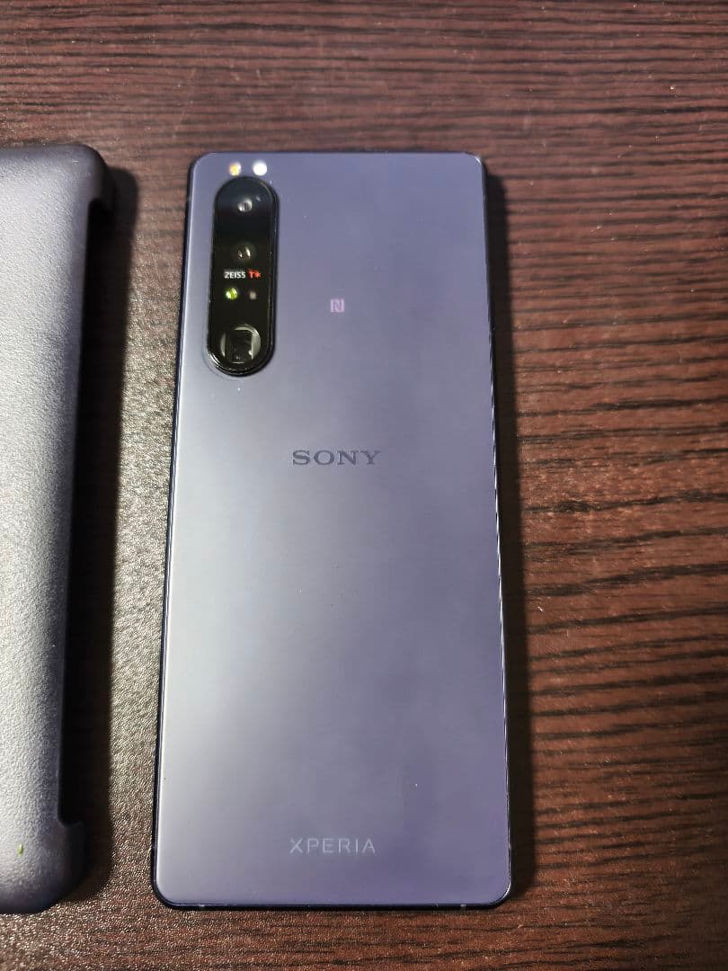 Sony Xperia 1 III 512GB/12GB パープル　おまけ付き