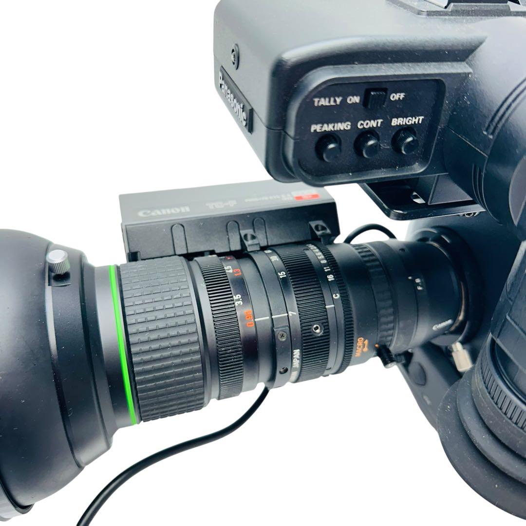 Panasonic 個体撮像テレビカメラ　AG-7450A