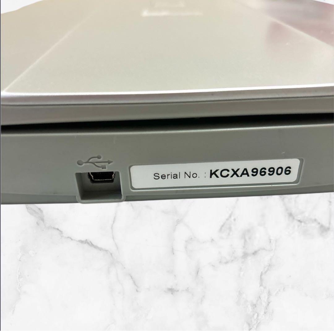 【美品】Canon❤キャノスキャン カラーイメージスキャナー CSLIDE200