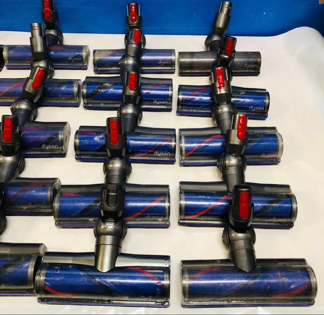 DysonV12/V10/V11に付属のヘッドです型番388388-01まとめて