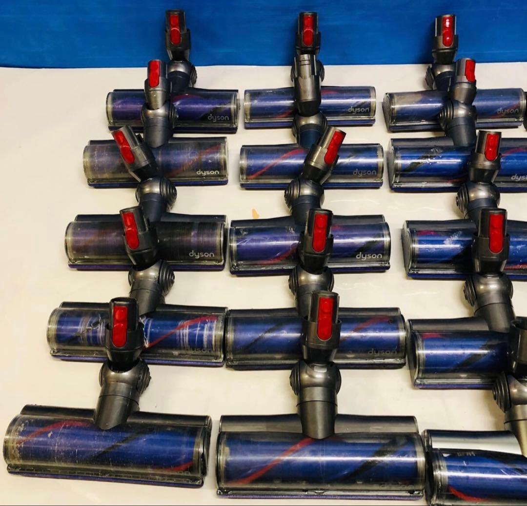 DysonV12/V10/V11に付属のヘッドです型番388388-01まとめて