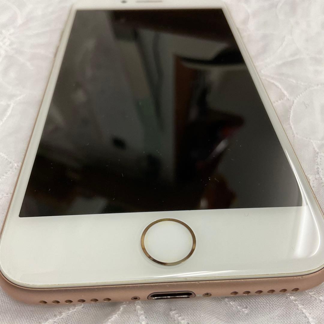 iPhone 8 MQ7A2J/A 64GB 83% ゴールド